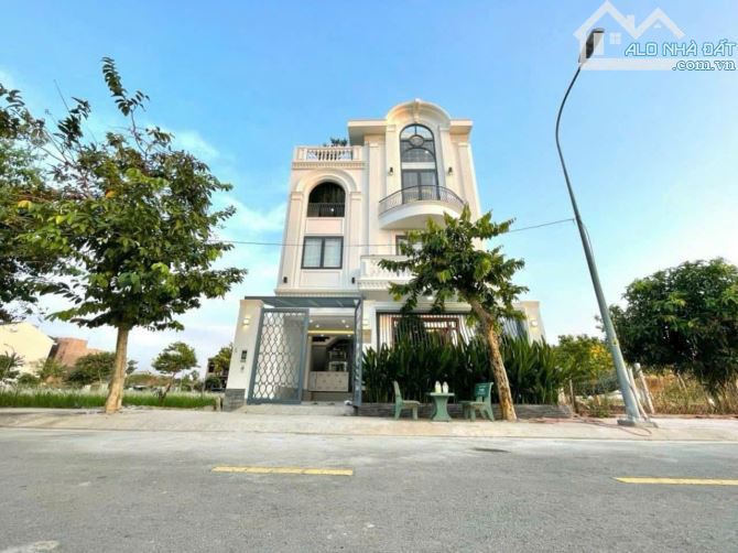 Chính chủ Bán gấp LÔ Biệt Thự: 9x17m = 153m2, KDC ven sông - Bộ Công An - Nhà Bè - 11.5 tỷ - 4
