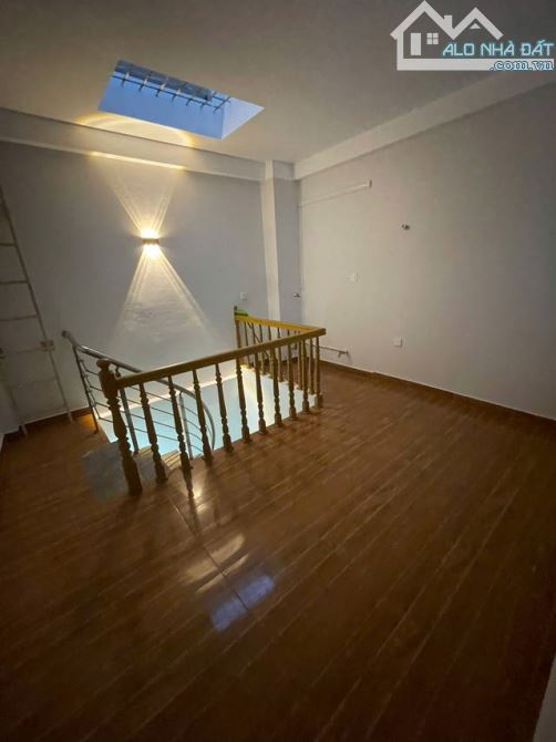 BÁN NHÀ VÕ THỊ SÁU CỰC HIẾM, DT 21M x 4 TẦNG, MT 4M, NHỈNH 5 TỶ, NGÕ THÔNG VỊ TRÍ SIÊU ĐẸP - 4