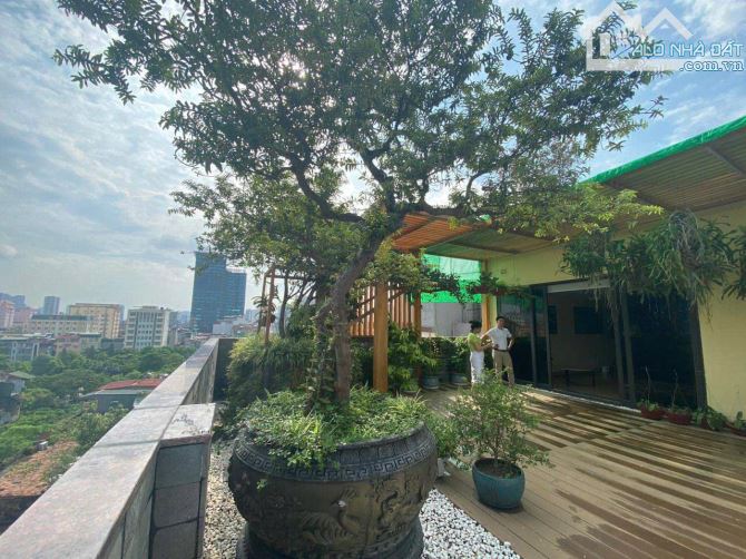 Bán nhà Trung Kính 65m2 ô tô tránh, kinh doanh 6 tầng ngay phố - 4