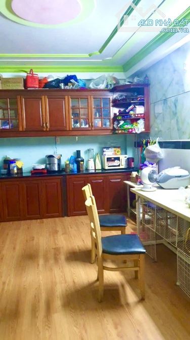 MTKD ĐỘC LẬP VÍP TÂN PHÚ - NHÀ 4 TẦNG ĐÚC BTCT - KHU VỰC SẦM UẤT 77M2 NHỈNH 11TỶ - 4
