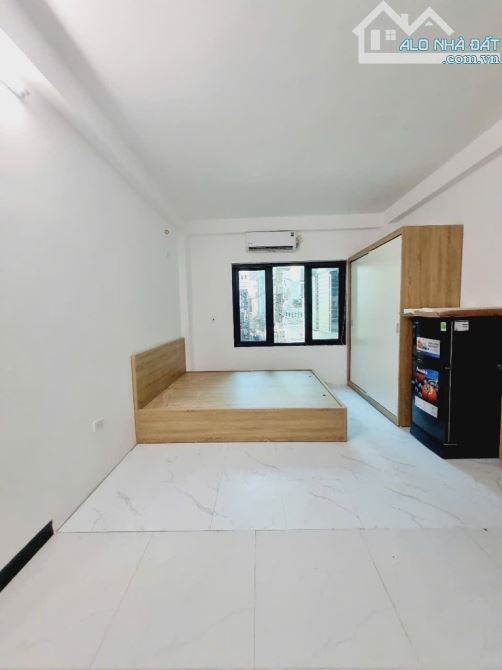 Bán nhà cho thuê dòng tiền vip nhất quận Thanh xuân 68m 7 tầng tháng máy18 phòng khép kín - 4