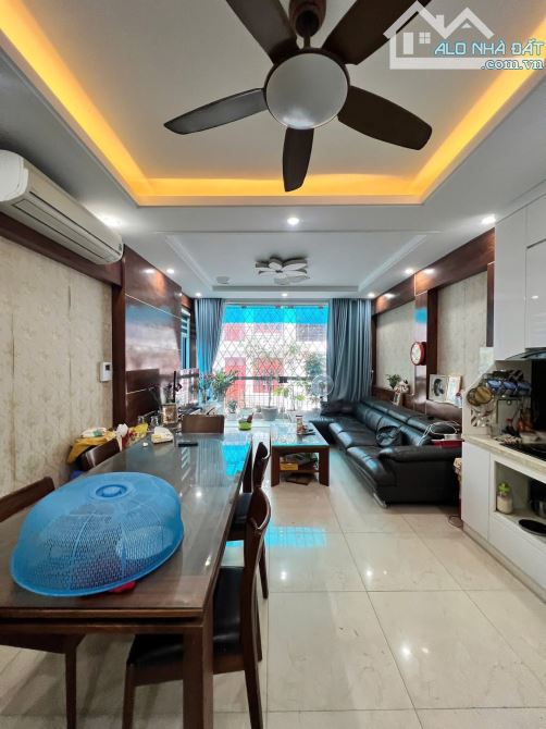 Bán Nhà Trung Kính Cầu Giấy-Phân Lô Oto Tránh Kinh Doanh Thang Máy-50m 7 Tầng Giá 22 Tỷ - 4