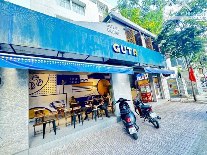 🏢 BÁN NHÀ MẶT TIỀN VIP – LÔ GÓC 2 MẶT – NGUYỄN TRỌNG TUYỂN, PHÚ NHUẬN – 54M² - 4