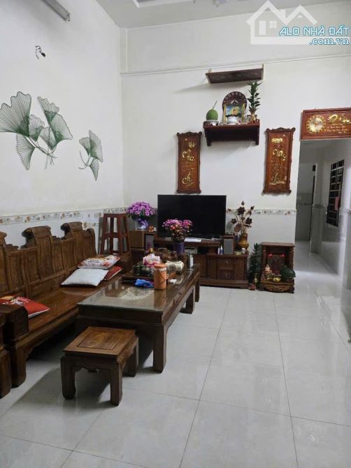 Nhà 2 tầng đường HIỆP THÀNH 13, phường HIỆP THÀNH, Q12, dt 56,9/65m2 (5mx13m). 💵 4,95Tỷ - 4