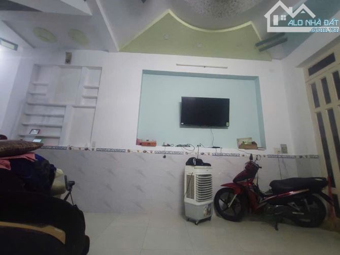 Nhà 2 tầng đường HIỆP THÀNH 13, phường HIỆP THÀNH, Q12, dt 60m2 (4mx16m) 💵 4,3Tỷ - 4