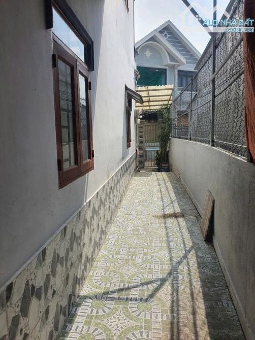 Nhà 3 tầng đường TRẦN THỊ CỜ, phường THỚI AN, Q12, dt 92,5m2 (4mx23m), Hẻm 5m💰4,8Tỷ - 4