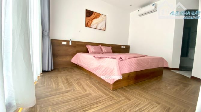 BÁN NHÀ 5 TẦNG SIÊU VIP GIA QUẤT - LONG BIÊN – LÔ GÓC – XE BA GÁC - DT 52M2, GIÁ 7 TỶ - 4
