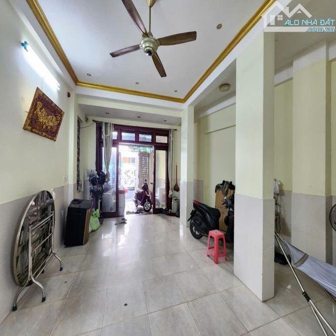 MẶT TIỀN KD ĐẶNG MINH TRỨ - 5 TẦNG CÓ THANG MÁY - NỞ HẬU TÀI LỘC GIÁ 18.5 TỶ TL - 4