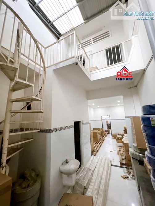 Bán Nhà Mặt Tiền QL1A  Ngay Ngân Hàng MB Tân Hoà gần chợ Hoà Bình GX Lộ Đức - 4