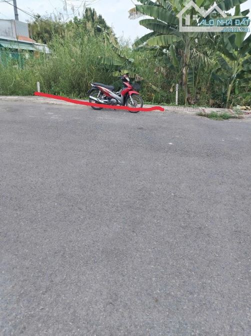 Cần bán đất KDC QUY ĐỨC - BÌNH CHÁNH giá 2ty5/ 87 m2 sổ hồng riêng - 4