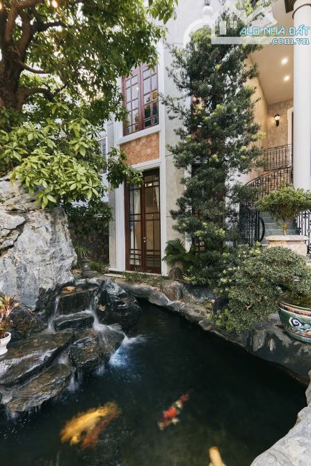 🌈 SIÊU BIỆT THỰ trung tâm phố biển Mỹ Khê - Khu Hồ Xuân Hương - Gần resort Furama - Gọi B - 4