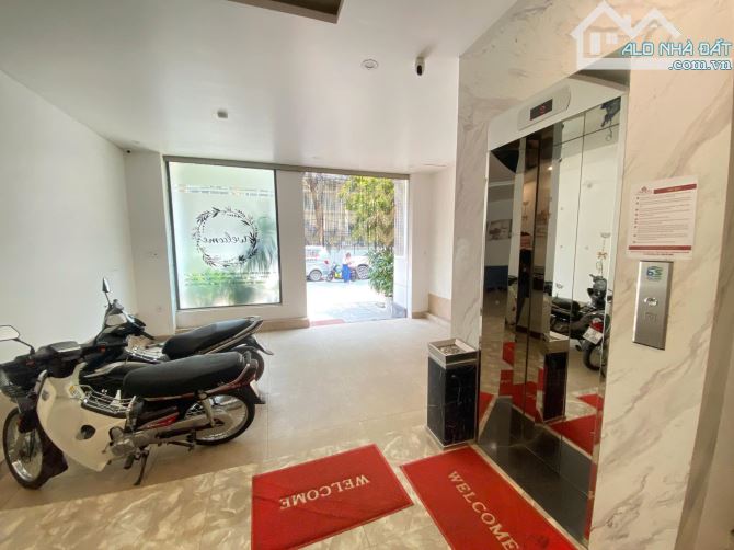 PHÂN LÔ LIỀN KỀ Ô TÔ DỪNG ĐỖ 90 NGUYỄN TUÂN 72M2- 5 tầng ; 37 tỷ THANG MÁY KINH DOANH - 4