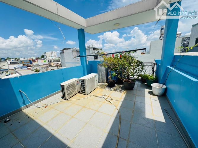 Bán gấp nhà đẹp ở ngay Dương Bá Trạc, hẻm rộng rãi 1 trục thông, 48m2, 4T, SHR, chỉ 7.9 tỷ - 4