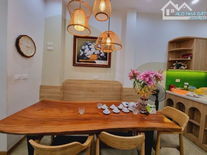 PHÂN LÔ HOÀNG QUỐC VIỆT - CẦU GIẤY - NGÕ TO HƠN PHỐ - VỈA HÈ ĐÁ BÓNG - KINH DOANH - 55m VP - 4