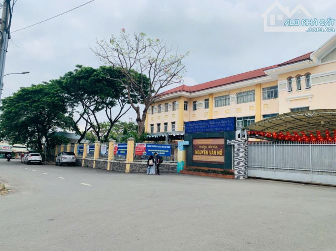Bán lô đất siêu rộng hiếm có ở P. Linh Xuân, vị trí rất đẹp, 624 m² chỉ 40 triệu/m² - 4