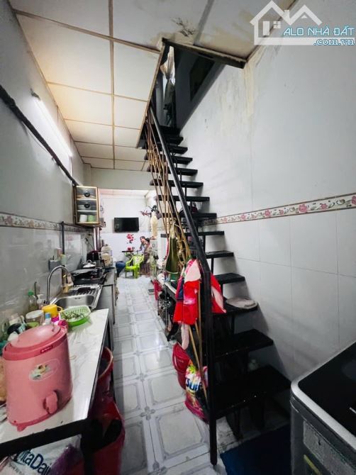 BÁN NHÀ MẶT TIỀN DƯƠNG BÁ TRẠC 78m2 NHỈNH 15 TỶ - 4