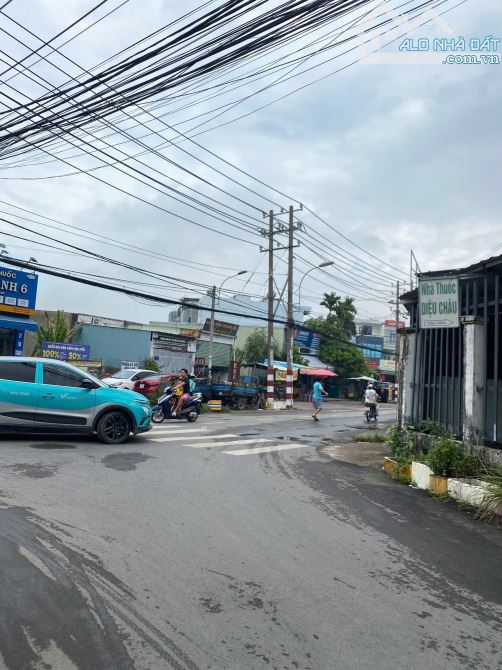 BÁN ĐẤT MẶT TIỀN ĐƯỜNG 12M, VỪA Ở VỪA KINH DOANH ,GẦN NGUYỄN DUY TRINH, PHÚ HỮU, Q9 - 4