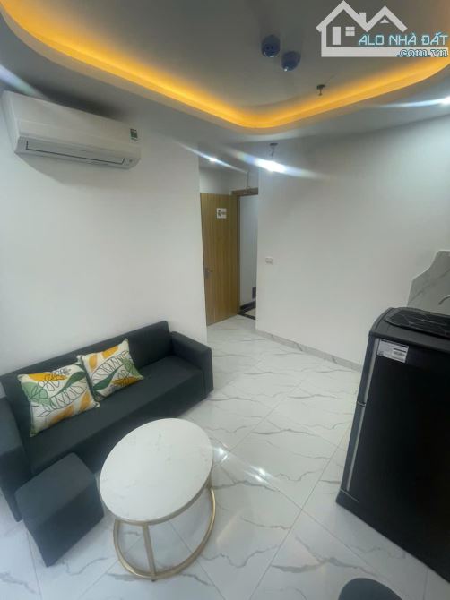 Cho Thuê CCMN 125 Phố Đại Linh Nam Từ Liêm 30-40m2 1K1N Ban Công Cửa Sổ Máy Giặt Riêng TM - 4