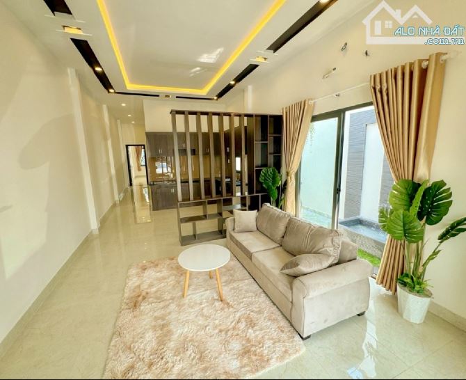 💥💥 BIỆT THỰ MINI MỚI XÂY – NGAY SÁT TRUNG TÂM HÓC MÔN – CHỈ 40 TRIỆU/M² 💥💥 - 4