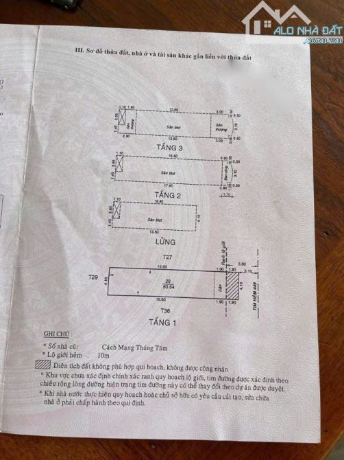 Bán nhà HXT kinh doanh Trường Chinh, P14, Tân Bình, 85m2, 4 tầng, giá rẻ - 4