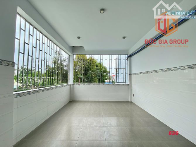 Cho thuê nhà 1 trệt 3 lầu mặt tiền đường Nguyễn Ái Quốc giá chỉ 25tr/tháng - 5