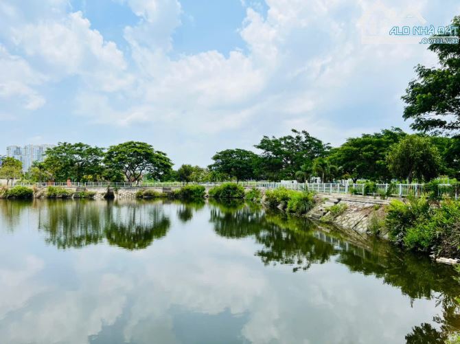 Chính chủ Bán gấp LÔ Biệt Thự: 9x17m = 153m2, KDC ven sông - Bộ Công An - Nhà Bè - 11.5 tỷ - 5