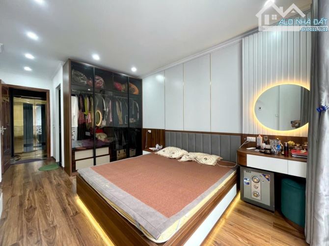 Bán Nhà Nghĩa Đô - Cầu Giấy, Phân Lô Ô tô đỗ cửa, 30m2, 7 tầng, 13,5 Tỷ - 5