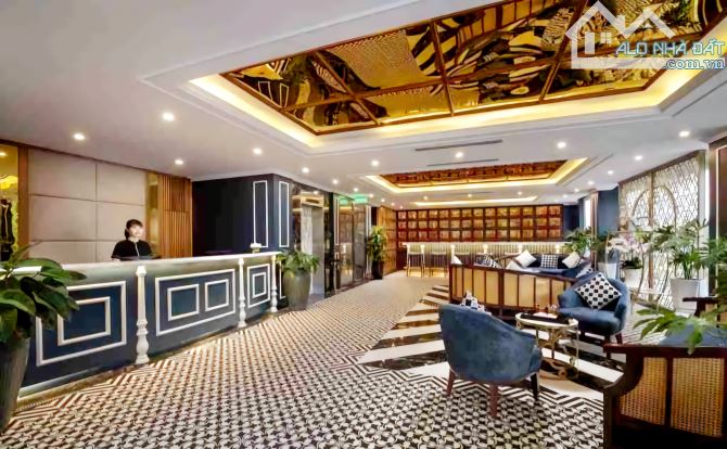 RẺ HƠN THỊ TRƯỜNG 15 TỶ 💥 TOÀ KHÁCH SẠN ĐÀ NẴNG VIP 10 TẦNG, LÔ GÓC TRẦN BẠCH ĐẰNG 145TY - 5