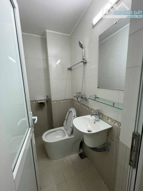 BÁN NHÀ VÕ THỊ SÁU CỰC HIẾM, DT 21M x 4 TẦNG, MT 4M, NHỈNH 5 TỶ, NGÕ THÔNG VỊ TRÍ SIÊU ĐẸP - 5