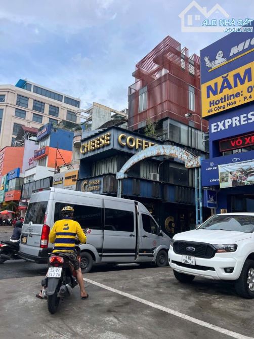 Bán Nhà Hẻm Xe Hơi 🚙 Tân Bình-47m2-4Tầng-Giá 9.6 Tỷ - 5