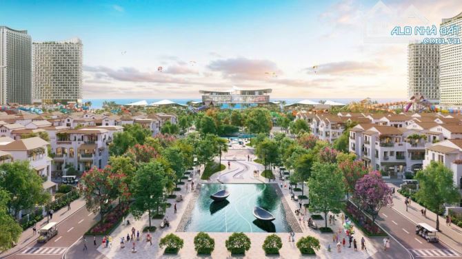 Sun Group Ra Mắt KĐT Blanca City Vũng Tàu Với Căn Hộ, Nhà Phố & Biệt thự Nghỉ Dưỡng - 5