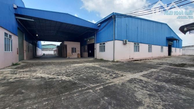 Cho thuê xưởng 1,4hecta khu vụce Phước Tân, Biên Hòa, Đồng Nai (XT120) - 5