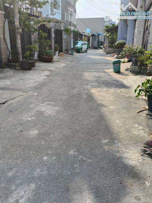 Nhà 2 tầng đường TÂN CHÁNH HIỆP 18, phường TCH, diện tích 41,1m2(4mx11m) Hẻm 6m. 3,25Tỷ - 5
