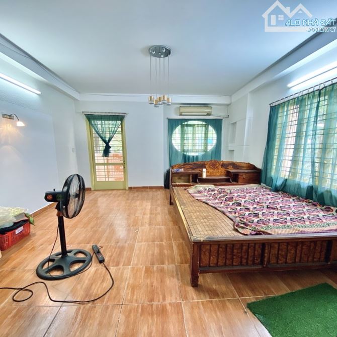 CĂN GÓC 2 MẶT TIỀN NGUYỄN SỸ SÁCH - KHÔNG LỘ GIỚI  -  SỔ VUÔNG VỨC - 4 TẦNG - CHỈ 12.x TỶ - 5