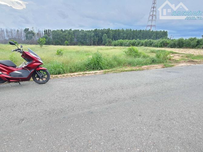 Chủ cần bán mặt tiền Trần Phú, Phước An, Nhơn Trạch 33.3m x 130m, có sẵn 500m2 thổ cư - 5