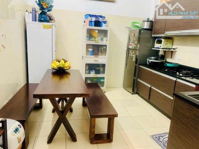 Cho thuê nhà phố Phúc Lợi, Long Biên 6.5 triệu,3 tầng, 36 M, full NT,gần chung cư ECO city - 5