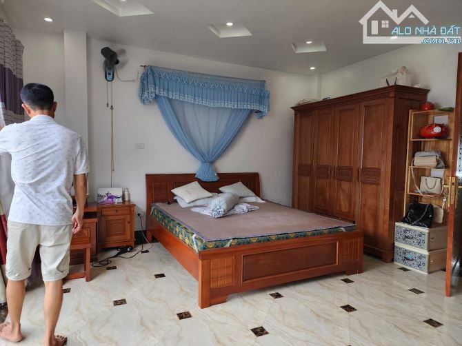 BÁN NHÀ VĨNH NGỌC ĐÔNG ANH  ĐẦU TƯ NGON VỊ TRÍ ĐẮC ĐỊA KD ĐA RẠNG VỈA HÈ ÔTÔ TRÁNH GẦN CẦU - 5