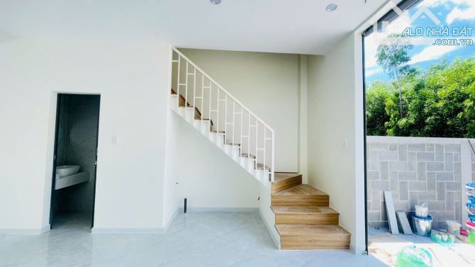 Cần bán NHÀ 1 TRỆT 1 LẦU MỚI TINH NGAY TRƯỚC CỔNG KCN ĐẤT ĐỎ - 5