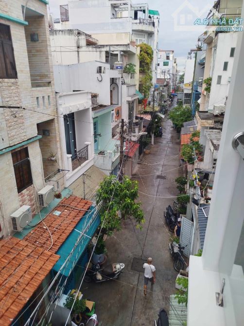Bán nhà Âu Dương Lân Quận 8, 42m2, 3 tầng, 4PN, Chỉ 6.5 tỷ. - 5