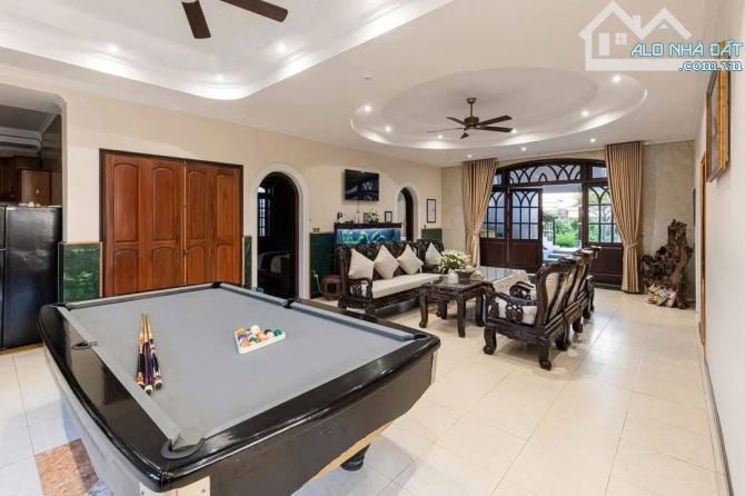 🌈 SIÊU BIỆT THỰ trung tâm phố biển Mỹ Khê - Khu Hồ Xuân Hương - Gần resort Furama - Gọi B - 5