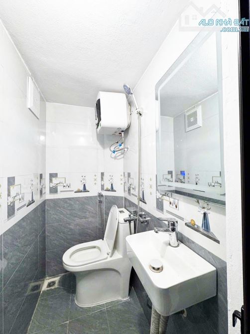 CHÍNH CHỦ BÁN NHÀ LA THÀNH-ĐỐNG ĐA ĐẸP 2 NGỦ, NGÕ NÔNG THÔNG|DT15m2x4T_2,89TỶ - 5