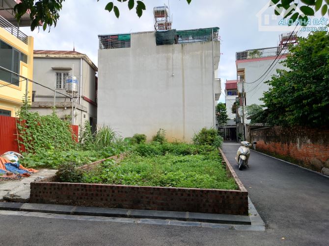 VIEW Hồ Sen- Công Viên, Đông Anh-Nam Hồng Chủ Cần Thanh khoản lô đất 84m, Ô Tô, Giá đầu tư - 5