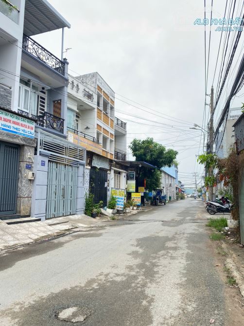 BÁN ĐẤT MẶT TIỀN ĐƯỜNG 12M, VỪA Ở VỪA KINH DOANH ,GẦN NGUYỄN DUY TRINH, PHÚ HỮU, Q9 - 5