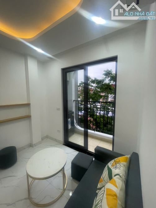 Cho Thuê CCMN 125 Phố Đại Linh Nam Từ Liêm 30-40m2 1K1N Ban Công Cửa Sổ Máy Giặt Riêng TM - 5