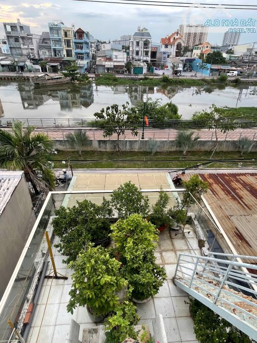 NHÀ MT KINH DOANH – GẦN CHỢ RẠCH CÁT, ĐƯỜNG MỄ CỐC, Q8, DT 90M2, CHỈ 7.5 Tỷ - 5