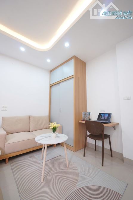 Bán CCMN Xuân Phương, 90m²x7 tầng, 23 phòng 121 triệu, 5m oto, PCCC, GPXD đầy đủ chỉ 17 tỷ - 5