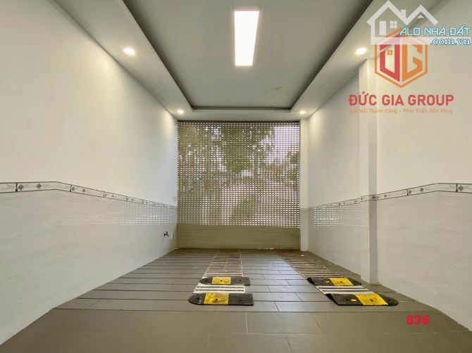 Cho thuê nhà 1 trệt 3 lầu mặt tiền đường Nguyễn Ái Quốc giá chỉ 25tr/tháng - 6