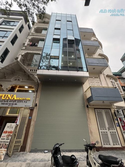 Bán nhà Trung Kính 65m2 ô tô tránh, kinh doanh 6 tầng ngay phố - 6