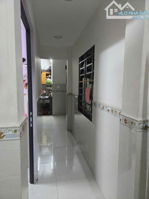 Nhà 2 tầng đường HIỆP THÀNH 13, phường HIỆP THÀNH, Q12, dt 56,9/65m2 (5mx13m). 💵 4,95Tỷ - 6