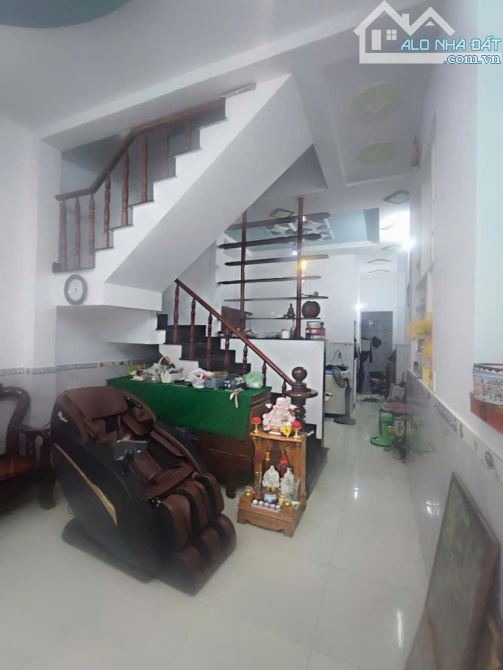Nhà 2 tầng đường HIỆP THÀNH 13, phường HIỆP THÀNH, Q12, dt 60m2 (4mx16m) 💵 4,3Tỷ - 6